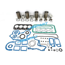 Overhaul Kit With Gasket Set For Toyota 2Z Engine Spare Parts