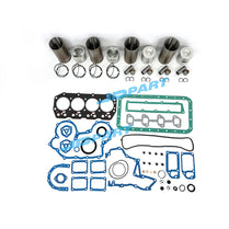 Overhaul Kit With Gasket Set For Toyota 2Z Engine Spare Parts