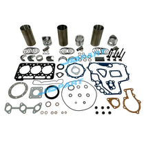 Overhaul Rebuild Kit For Kubota WG750 Engine Spare Parts