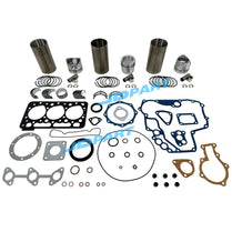 Overhaul Kit With Bearing Set For Kubota WG750 Engine Spare Parts