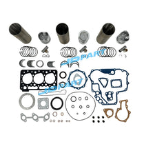 Overhaul Kit With Bearing Set For Kubota WG750 Engine Spare Parts