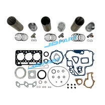 Overhaul Kit With Gasket Set For Kubota WG750 Engine Spare Parts