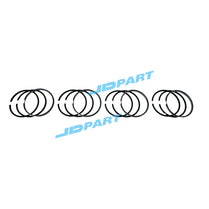 For Kubota engine parts V1902 Piston Rings Set 16427-21050