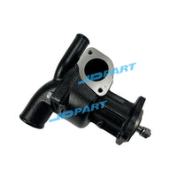 J331-0014C 21010-95013 Water Pump For Nissan FE6 Engine Spare Parts