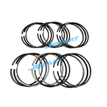 1 Set D2876 Piston Ring For Excavator Engine Parts