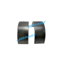 +0.75 D24 Main Bearing For Doosan Excavator Engine Parts