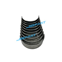 1 Set D34 Main Bearing For Doosan Excavator Engine Parts