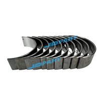 +0.75 D34 Main Bearing For Doosan Engine Parts