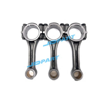 4 PCS Connecting Rod KP740-25 115026340 For Shibaura S773 Engine Spare Parts