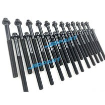 24 PCS D934 Cylinder Head Bolt For Liebherr Engine Parts