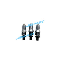 3X Injector 16082-53903 16082-53900 DNOPD55 For Kubota D1403 D1503 D1803 D1703