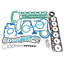 For Doosan Excavator Engine Parts D2366 Full Gasket Kit 86.02050-0861S