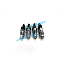 4X DNOPD95 16082-53903 16082-53900 16454-53900 Injector For Shibaura N844 Engine