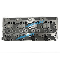 V2203 Cylinder Head For Kubota Excavator Engine Parts