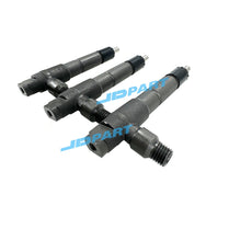 For Komatsu Excavator Engine Parts 3D84 Injector 159P184 3 PCS