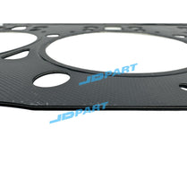 1SET 124MM DE12 Head Gasket For Doosan Excavator Engine Parts