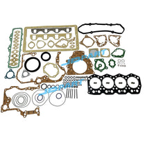 Old style S4K Full Gasket Kit For Mitsubishi Excavator Engine Parts