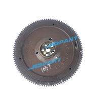 Used Flywheel Assembly 119128-21591 For Yanmar 3TNM68 Engine Spare Parts