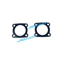 1J700-11650 For Kubota engine parts V3307-CR Electronic throttle upper and lower pads