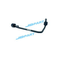 1J770-53750 For Kubota engine parts V3307-CR High pressure common rail oil inlet pipe