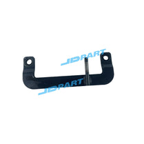 1J770-53800 For Kubota engine parts V3307-CR Common rail oil inlet pipe bracket