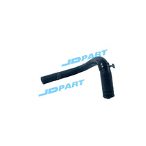 1G772-37150 For Kubota engine parts V3307-CR Oil radiator water pipe