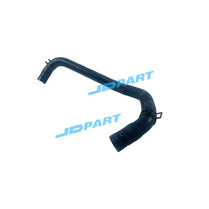 1J770-71460 For Kubota engine parts V3307-CR Oil radiator water pipe