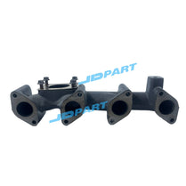 1J771-12310 For Kubota engine parts V3307-CR Exhaust Manifold