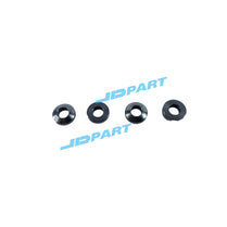 1J770-53220 For Kubota engine parts V3307-CR Fuel injector pressure plate gasket