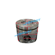 YD25 Piston A2010-V5X00 For Nissan Engine Spare Parts