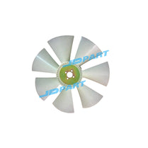 For Perkins engine parts 1004-4T 1104D-44T 1104C-44T 1006-6 1006-60 Fan Blade 2485C520