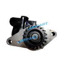 Steering Pump 44310-2790 44310-E025 For Hino J08C Engine Spare Parts