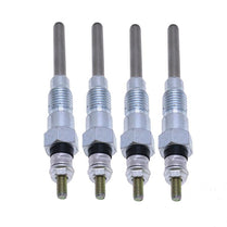 Replacement New 6655233 Glow Plug For Bobcat 743 751 753 763 770 Skid Steer Loader Kubota 3 Series V2203 Engine