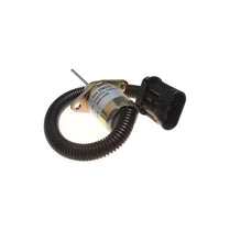 New Aftermarket Fuel Stop Solenoid Kubota 1G925-60010 1G925-60011 Bobcat 6691498 6691313 For Kubota V2403 D1703 T2 V1505 D1105