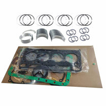 4TNV88 4D88-6 4D88E-5KFD Overhaul Re-ring Kit Compatible with Yanmar Komatsu Engine Replacement