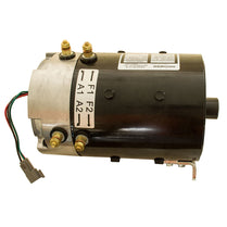 New 48V Drive Motor ZQS48-3.8-T Compatible with 07-UP Tomberlin E-Merge Electric Golf Cart Replacement