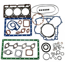 D1005 Engine Full Gasket Kit 1G040-03310 Compatible with Kubota Tracto B21 B2100DT B7500DT B7510DT B2320DT F-2260-R ZD25F ZD326 BX2660 BX2670