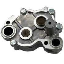 Oil Pump ME017484 Compatible with Mitsubishi 4D34 4D34T Engine