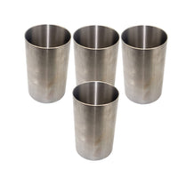 4X S4L S4L2 S4L2-E STD Cylinder Liners Compatible with Mitsubishi Engine Cat 304CR Excavator Replacement