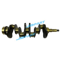 4D33 Crankshaft ME013668 Fit Mitsubishi Engine Spare Parts