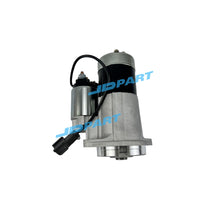 91H20-03330 Starter Motor For Mitsubishi K21/K25 Engine Spare Parts