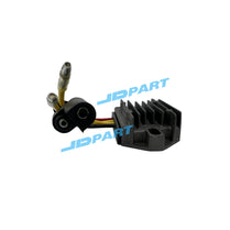 B1400 B1402 B1500 Rectifier 66611-55252 H6720-55200 H6620-55200 For Kubota