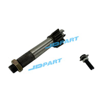 D5200 SHAFT 66811-41150 Fit Kubota Engine Spare Parts