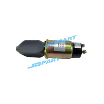 12V Solenoid Valve 1751-12A6U1B1S5 SA-4259-12 For Kubota D950 Engine Spare Parts