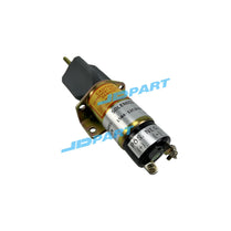 12V 1504-12C2U1B1S1 Solenoid Valve For Kubota DF750 Engine Spare Parts