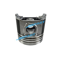 1G861-21112 Piston For Kubota V2203 Engine Spare Parts