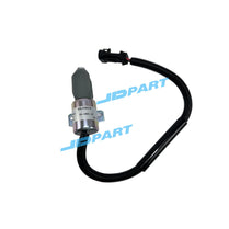 For Kubota 12V V2203 Solenoid Valve SA-4805-12 1753ESSA-4805-12 Engine Parts