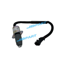 For Kubota 12V V2203 Solenoid Valve SA-4806-12 Engine Parts