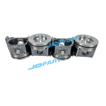 For Kubota engine parts V3307 Piston +0.5 1J784-2111