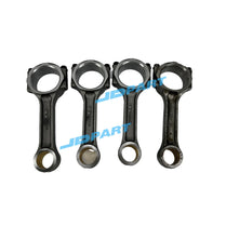 For Isuzu 4BG1 Connecting Rod 1-12230129-A Excavator Engine Parts